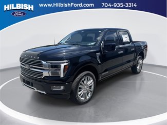 New 2025 Ford F150 Platinum image 1