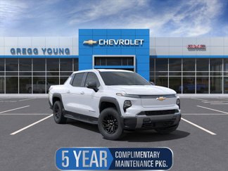 New 2025 Chevrolet Silverado EV LT image 1