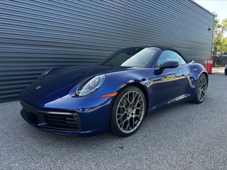 Certified 2023 Porsche 911 Carrera image 1