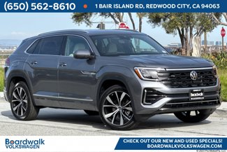 New 2025 Volkswagen Atlas Cross Sport SEL Premium R-Line image 1