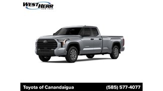 New 2025 Toyota Tundra SR5 image 1