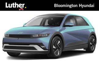 New 2025 Hyundai Ioniq 5 SE image 1