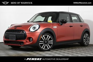 Used 2021 MINI Cooper S w/ Coral Red Edition image 1