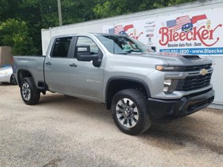 New 2025 Chevrolet Silverado 2500 Custom w/ Custom Value Package image 1