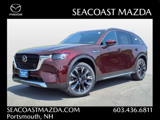 New 2025 MAZDA CX-90 Plug-In Hybrid w/ Premium Plus image 1