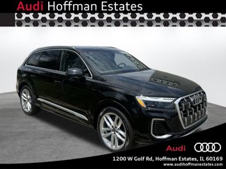 New 2025 Audi Q7 3.0T Prestige image 1