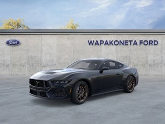 New 2025 Ford Mustang GT Premium image 1