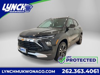 New 2026 Chevrolet TrailBlazer LT w/ Convenience Package image 1
