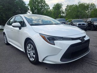 Used 2022 Toyota Corolla LE image 1