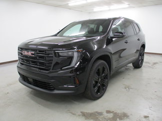 New 2025 GMC Acadia Elevation w/ Black Edition image 1