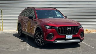New 2025 MAZDA CX-70 Plug-In Hybrid w/ Premium Plus image 1