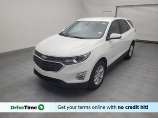 Used 2021 Chevrolet Equinox LT w/ Driver Convenience Package image 1