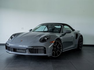 Certified 2024 Porsche 911 Turbo image 1