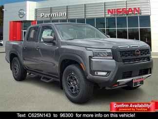 New 2025 Nissan Frontier PRO-4X image 1