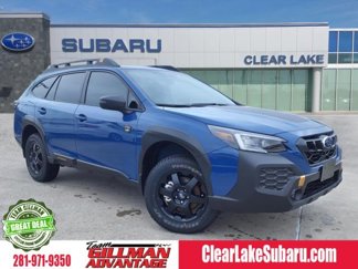 New 2025 Subaru Outback Wilderness image 1