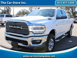 Used 2020 RAM 2500 Laramie image 1