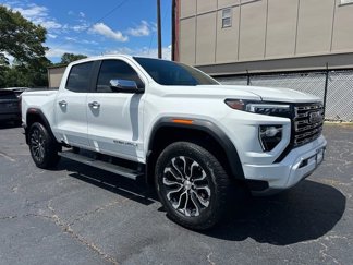 Certified 2023 GMC Canyon Denali image 1