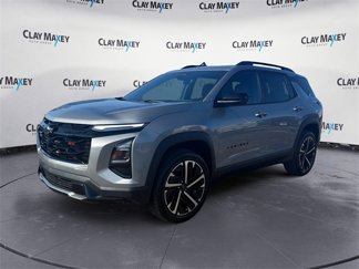 New 2026 Chevrolet Equinox RS w/ Convenience Package III image 1