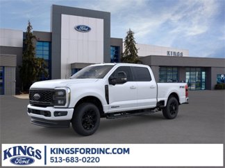 New 2025 Ford F250 Lariat image 1