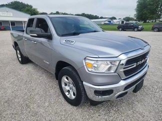 Used 2021 RAM 1500 Big Horn image 1