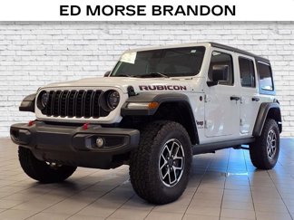 Used 2024 Jeep Wrangler Unlimited Rubicon image 1