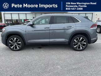 New 2025 Volkswagen Atlas Cross Sport SEL Premium R-Line image 1