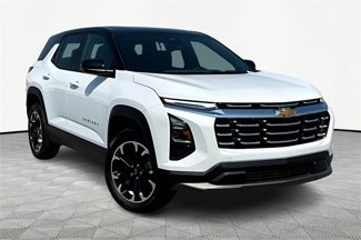 New 2026 Chevrolet Equinox LT w/ Convenience Package II image 1