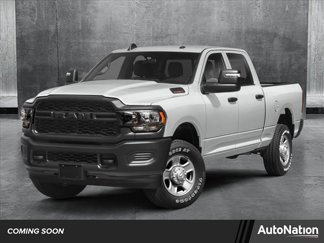 New 2025 RAM 2500 Tradesman image 1