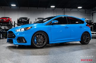 Used 2017 Ford Focus RS image 1