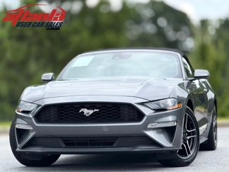 Used 2023 Ford Mustang Premium image 1
