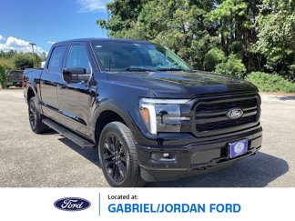 New 2025 Ford F150 Lariat w/ Equipment Group 501A Mid image 1