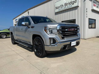 Used 2021 GMC Sierra 1500 SLT w/ SLT Premium Plus Package image 1