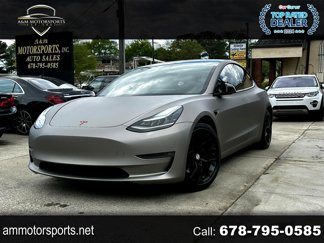 Used 2018 Tesla Model 3 Long Range image 1