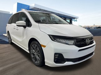 New 2026 Honda Odyssey Touring image 1