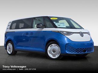 New 2025 Volkswagen ID. Buzz 1st Edition image 1