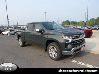 New 2026 Chevrolet Silverado 1500 LTZ image 1