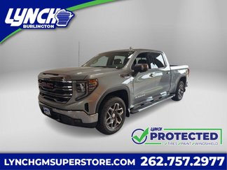 New 2026 GMC Sierra 1500 SLT w/ SLT Premium Plus Package image 1