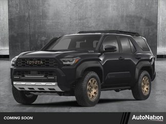 New 2025 Toyota 4Runner 4WD image 1