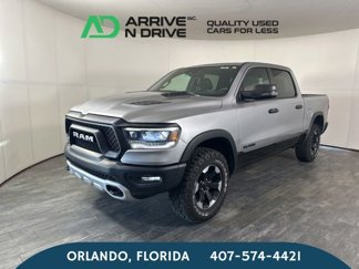 Used 2024 RAM 1500 Rebel w/ Rebel Level 1 Equipment Group image 1