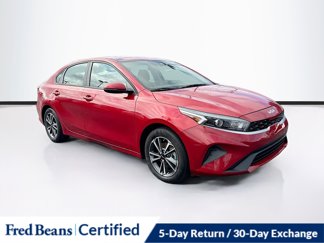Certified 2023 Kia Forte LXS w/ LXS Technology Package image 1