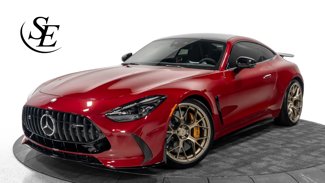 Used 2025 Mercedes-Benz AMG GT 63 image 1