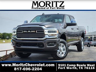 Used 2024 RAM 2500 Laramie w/ Safety Group image 1