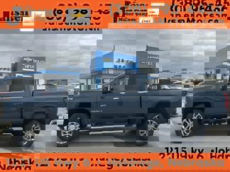 New 2025 Chevrolet Silverado 2500 LTZ image 1