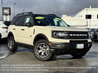 Used 2024 Ford Bronco Sport Badlands image 1