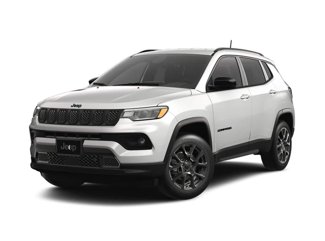 New 2025 Jeep Compass Latitude image 1