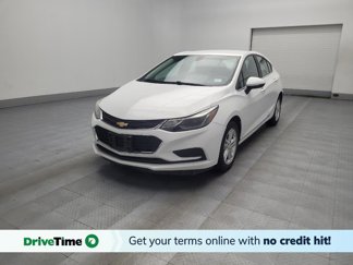 Used 2017 Chevrolet Cruze LT image 1