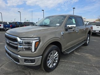 New 2025 Ford F150 Lariat image 1