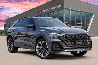 New 2025 Audi Q8 Premium Plus image 1