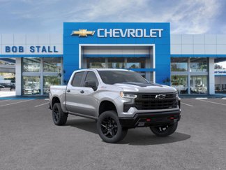 New 2026 Chevrolet Silverado 1500 LT Trail Boss w/ Convenience Package II image 1