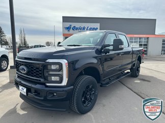 New 2025 Ford F350 XL w/ STX Appearance Package image 1